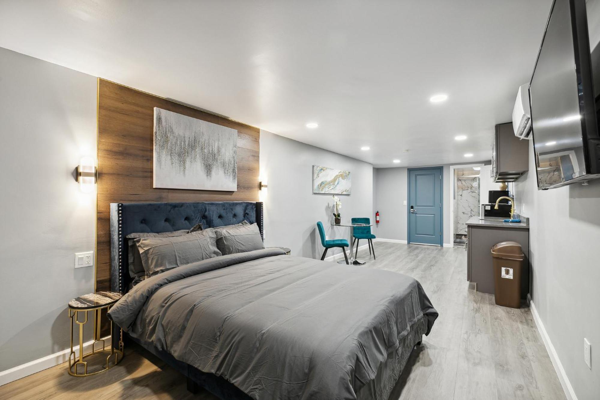 Luna Philadelphia On N 10Th St Apartment Exterior foto