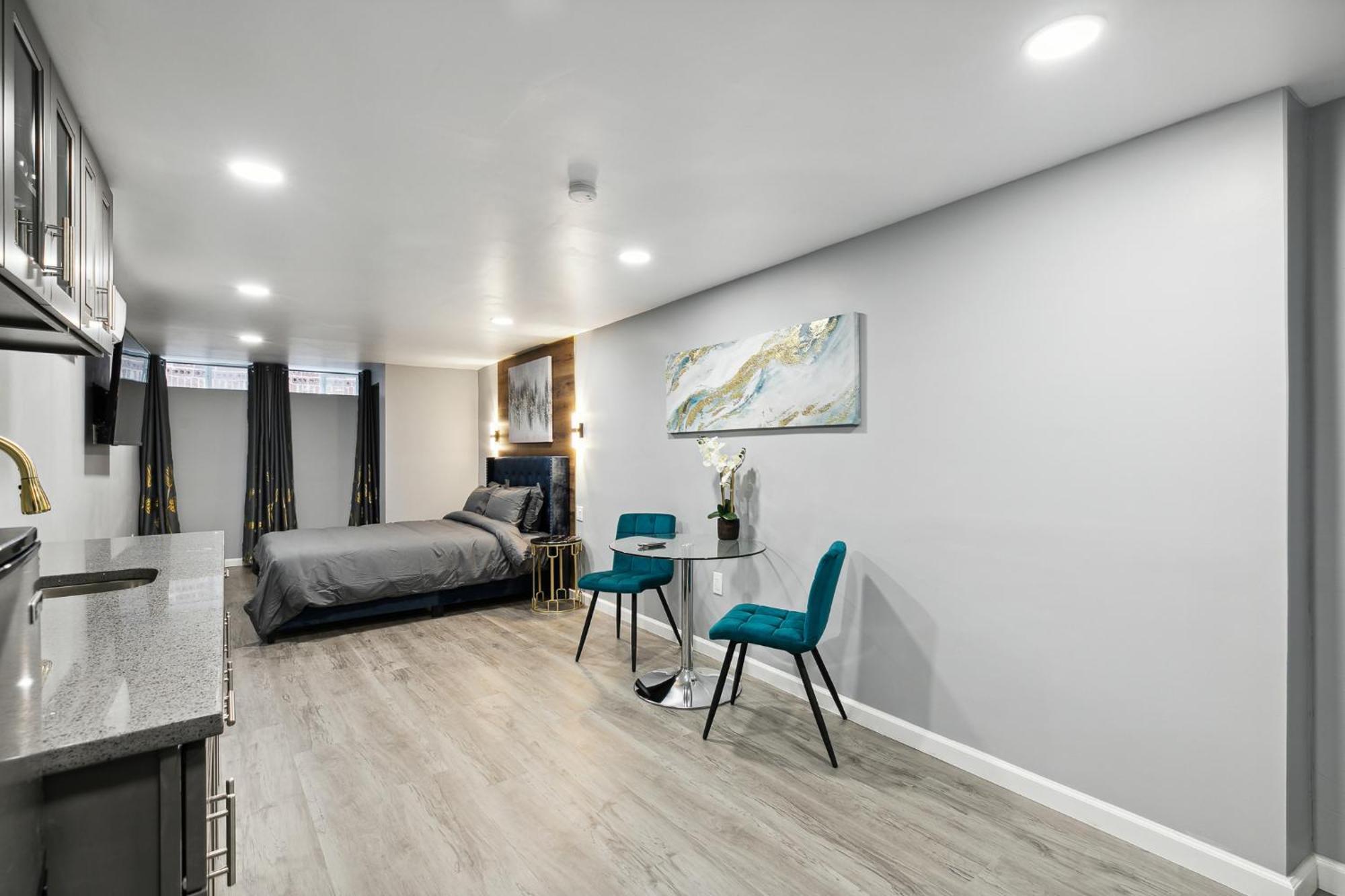 Luna Philadelphia On N 10Th St Apartment Exterior foto