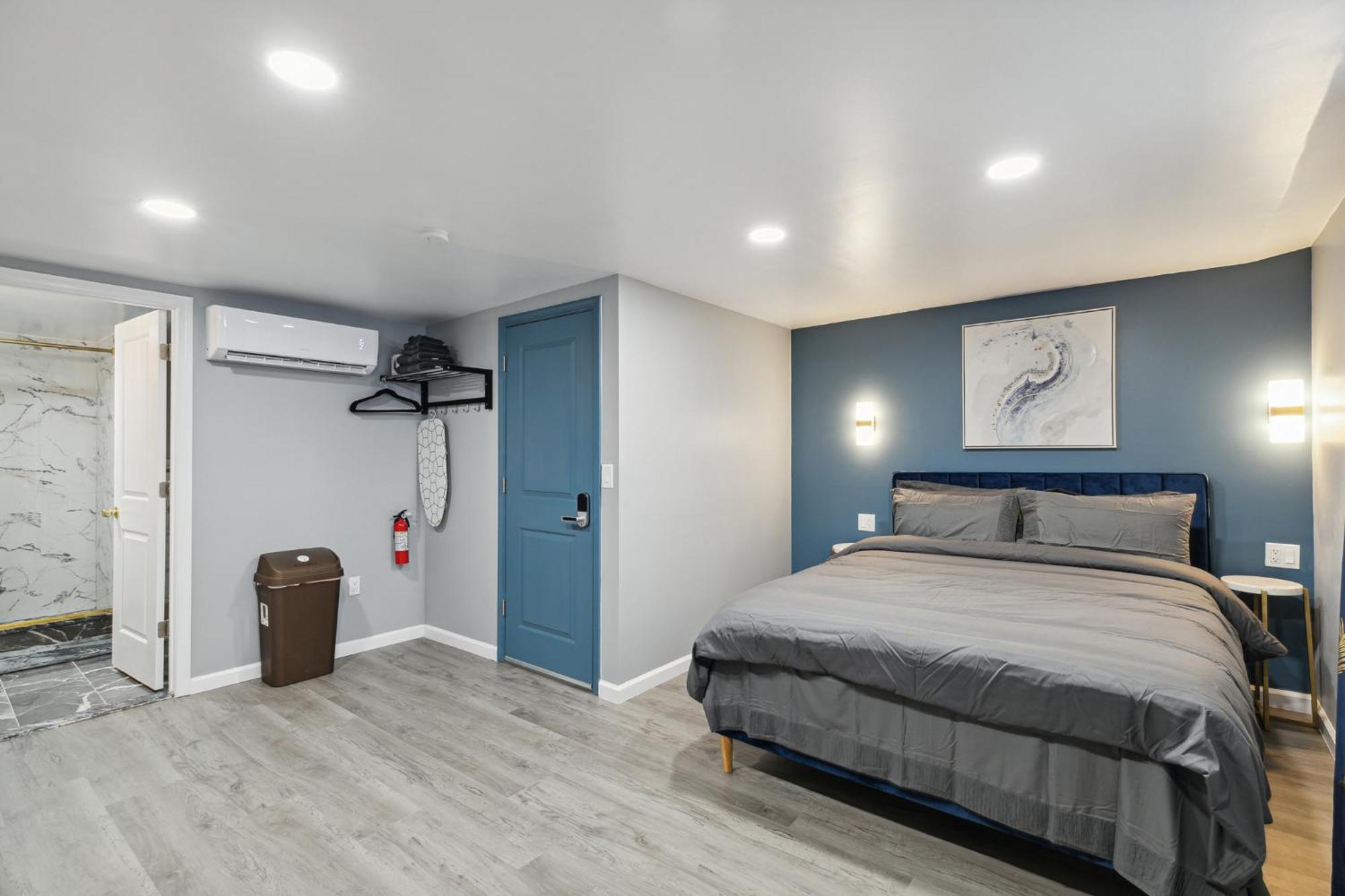 Luna Philadelphia On N 10Th St Apartment Exterior foto