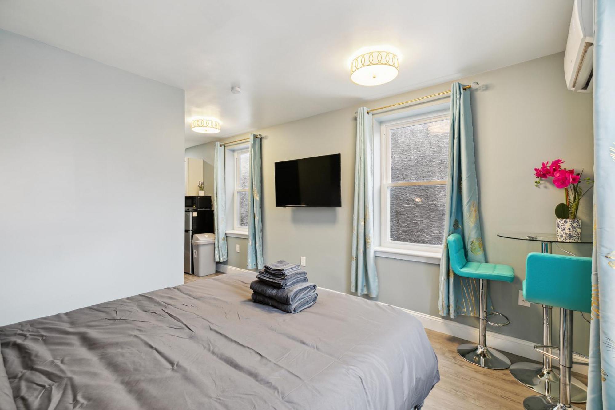 Luna Philadelphia On N 10Th St Apartment Exterior foto