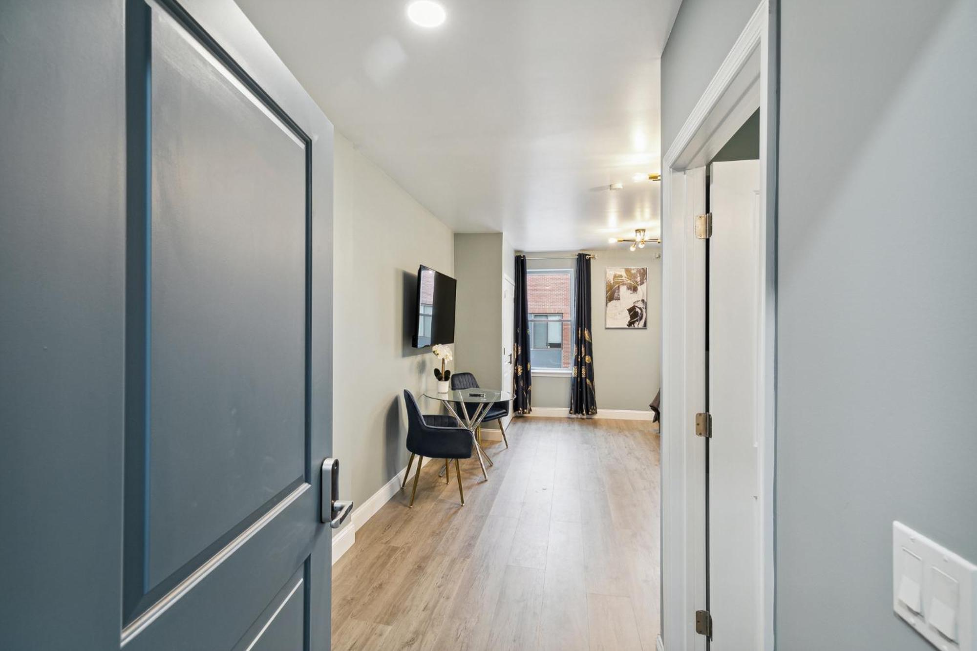 Luna Philadelphia On N 10Th St Apartment Exterior foto