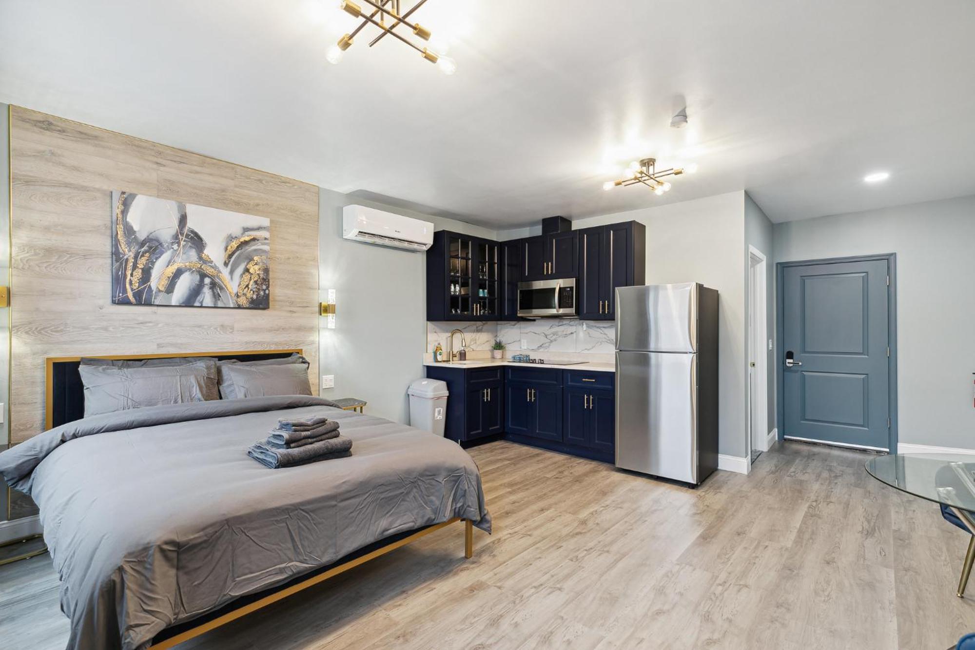 Luna Philadelphia On N 10Th St Apartment Exterior foto