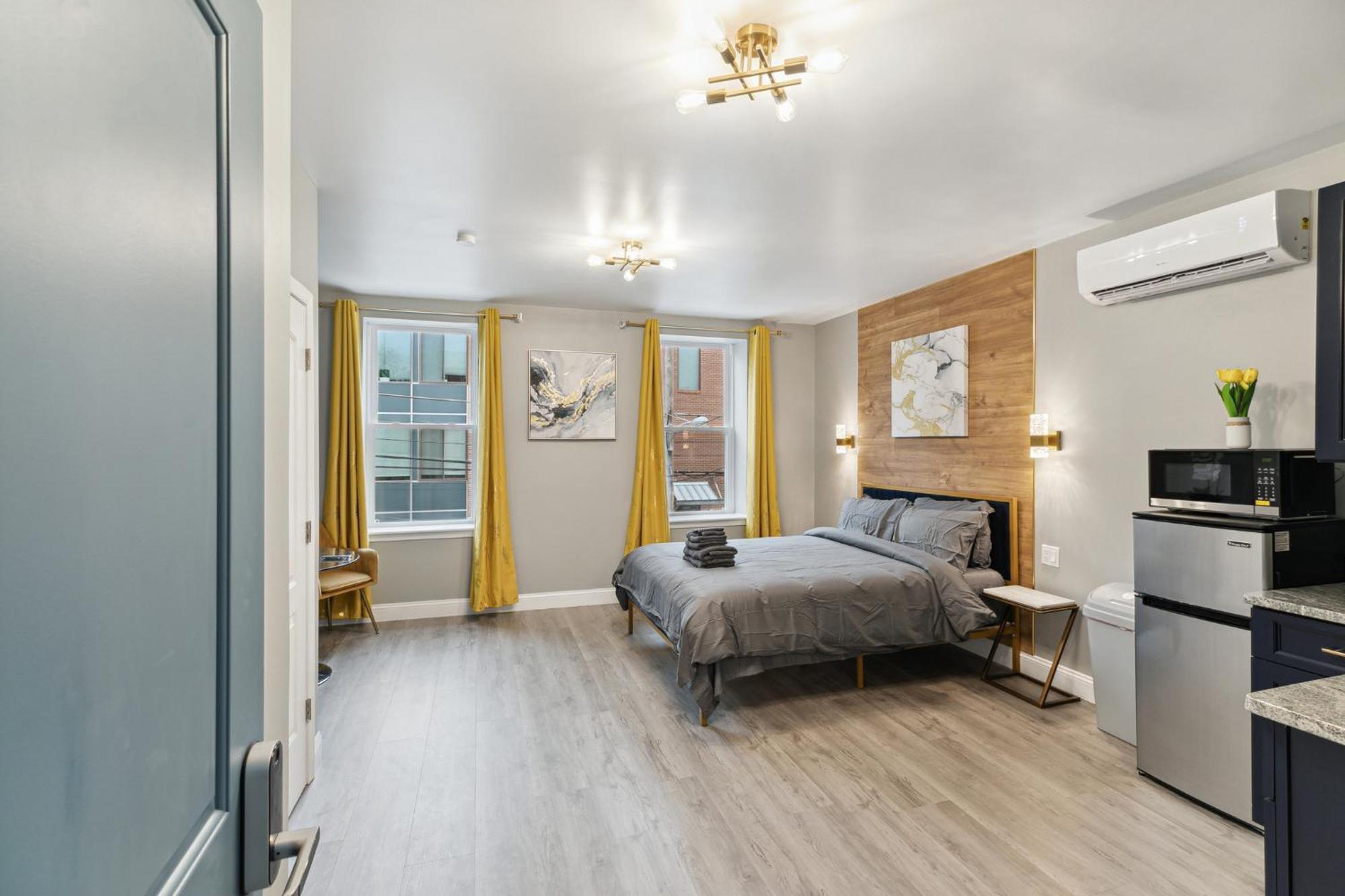 Luna Philadelphia On N 10Th St Apartment Exterior foto