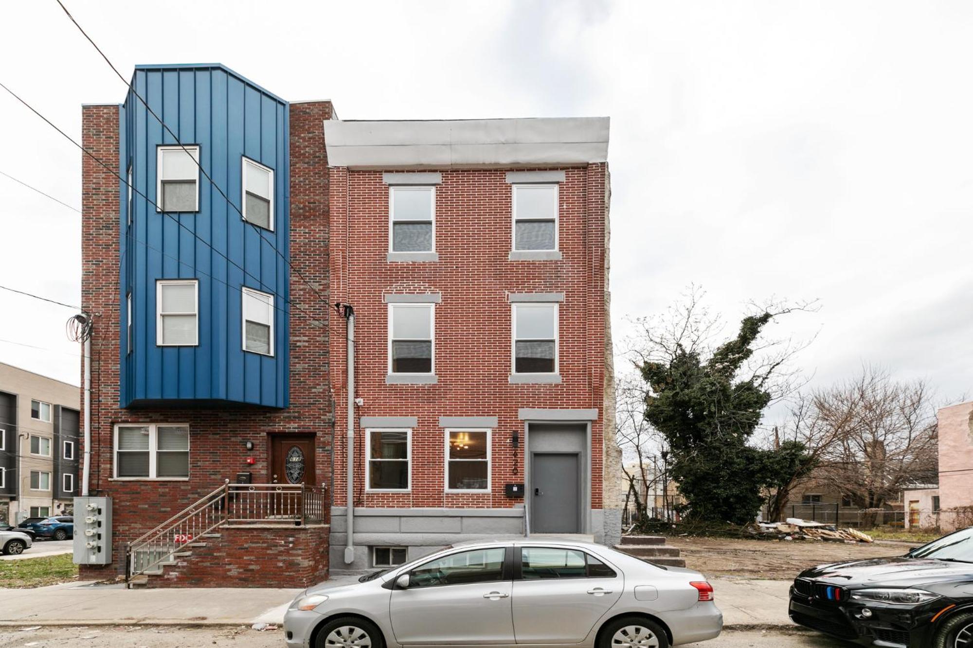 Luna Philadelphia On N 10Th St Apartment Exterior foto