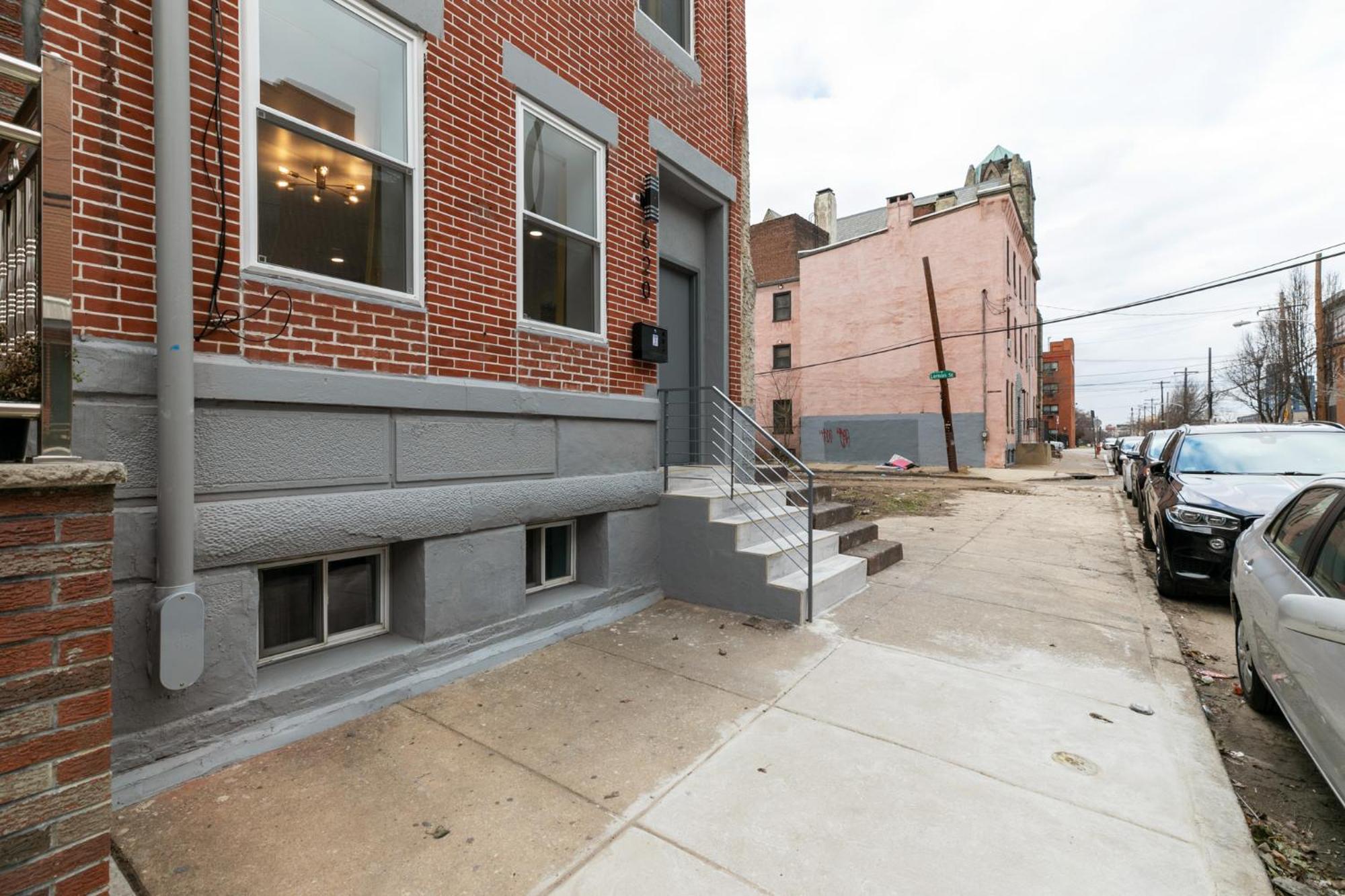 Luna Philadelphia On N 10Th St Apartment Exterior foto